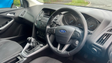 Ford Focus 1.5 TDCi 120 Zetec 5dr Diesel Hatchback
